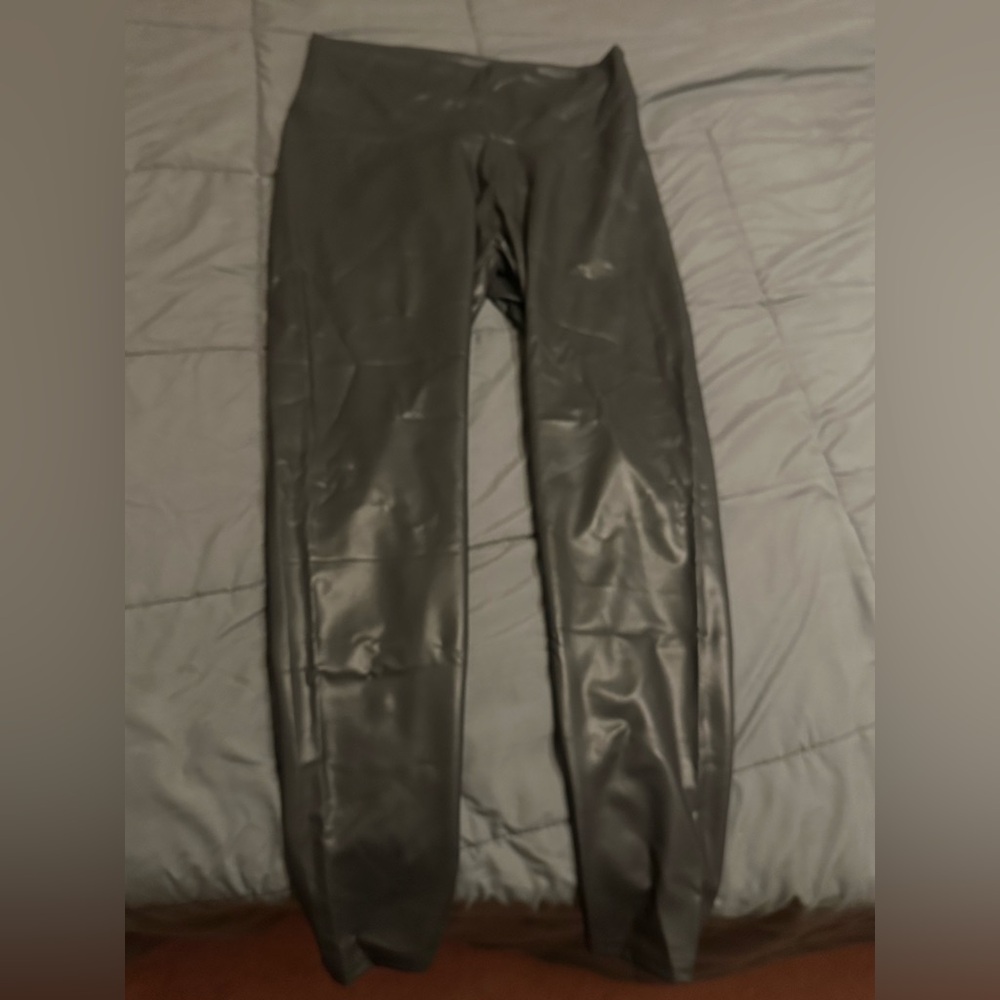Leggings Depot Gray Pants